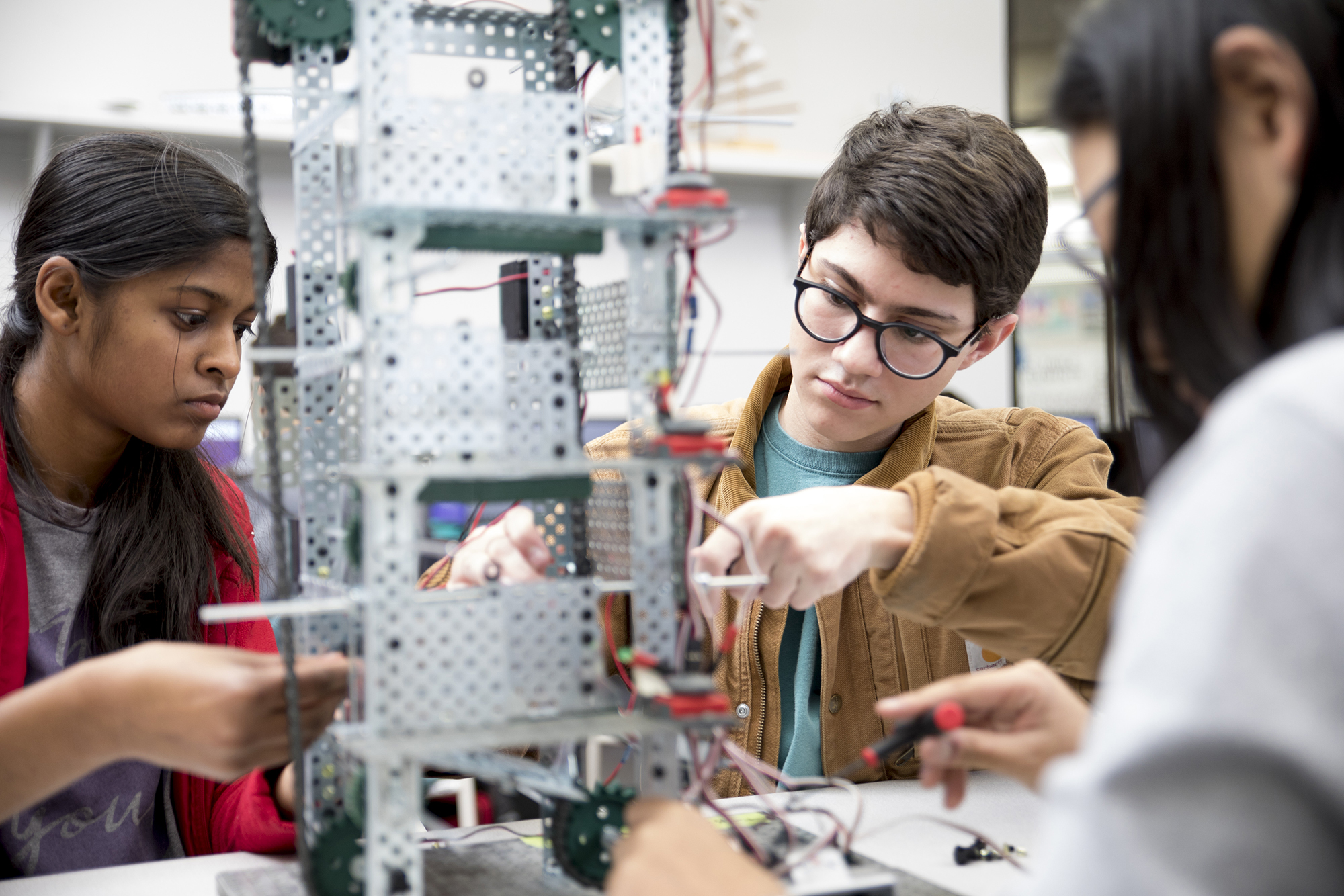 Engineering Academy Francis Tuttle Technology Center