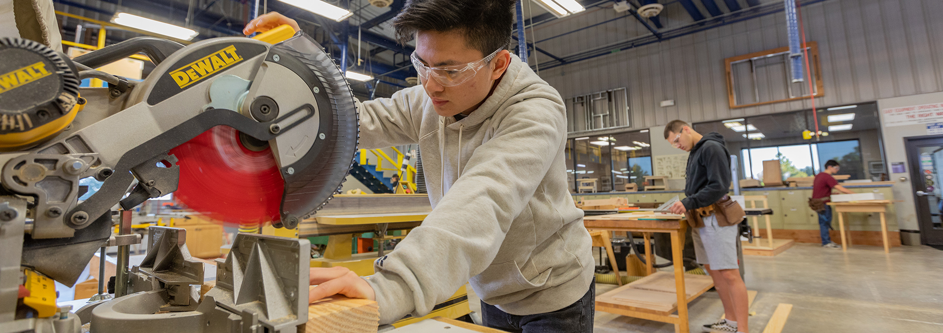 Carpentry and Classes in Oklahoma City Francis Tuttle