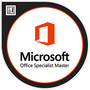 Microsoft Office Specialist Master