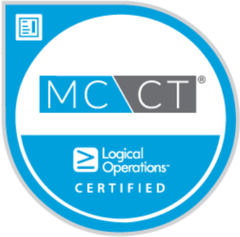 MC/CT Logical Operations Certified