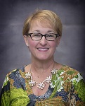 Associate Superintendent Tracy Skinner