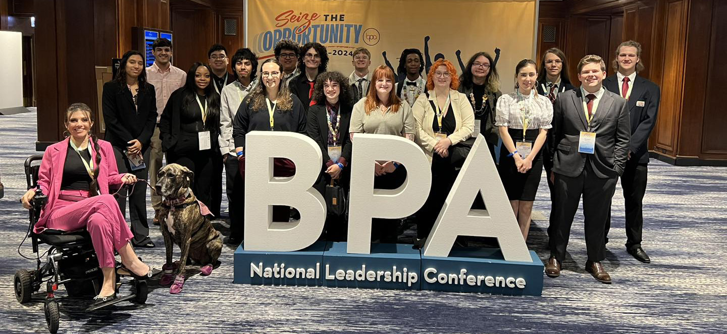 Francis Tuttle students compete at national conferences Francis Tuttle