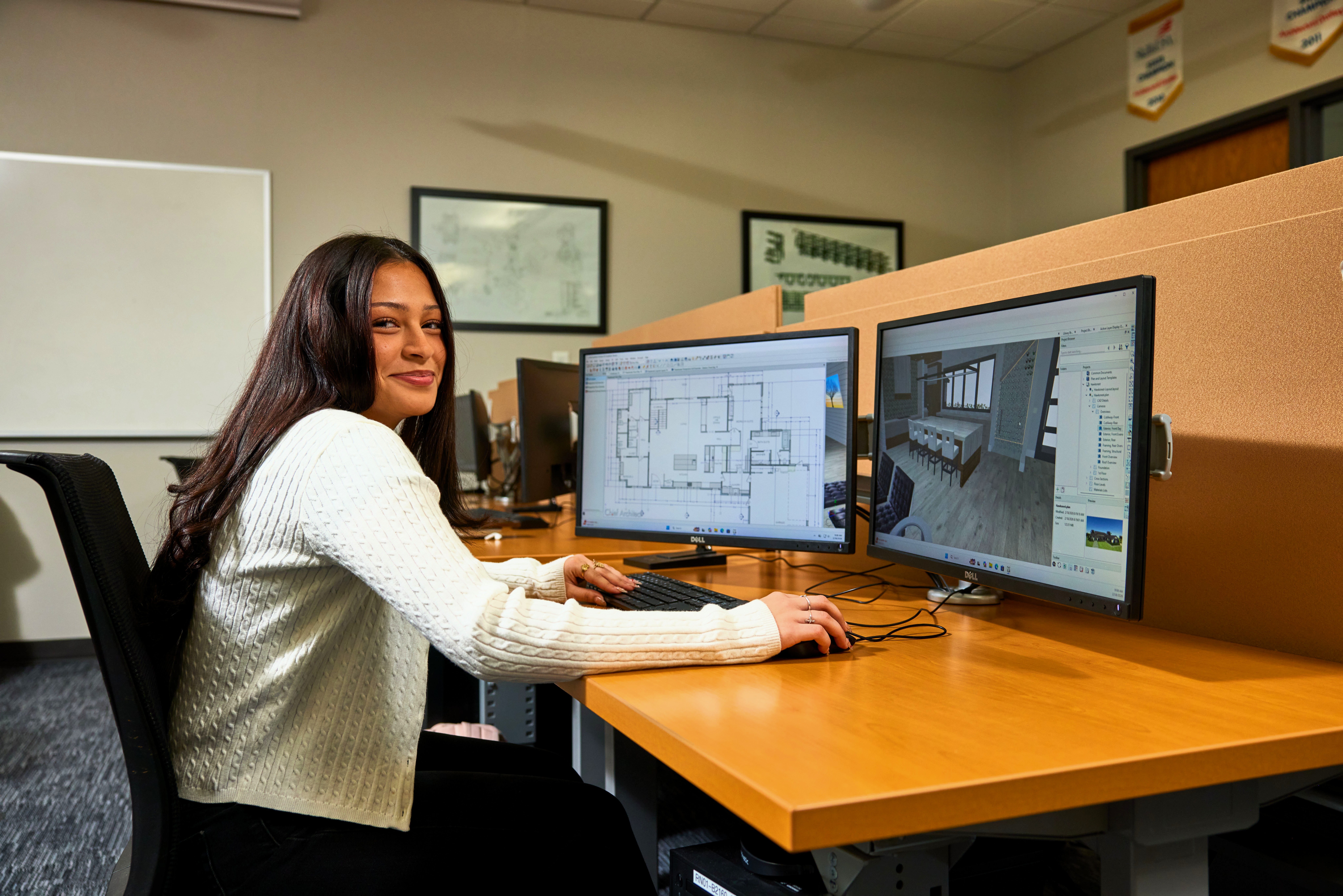 CAD & Drafting Classes in Oklahoma City | Francis Tuttle Technology Center