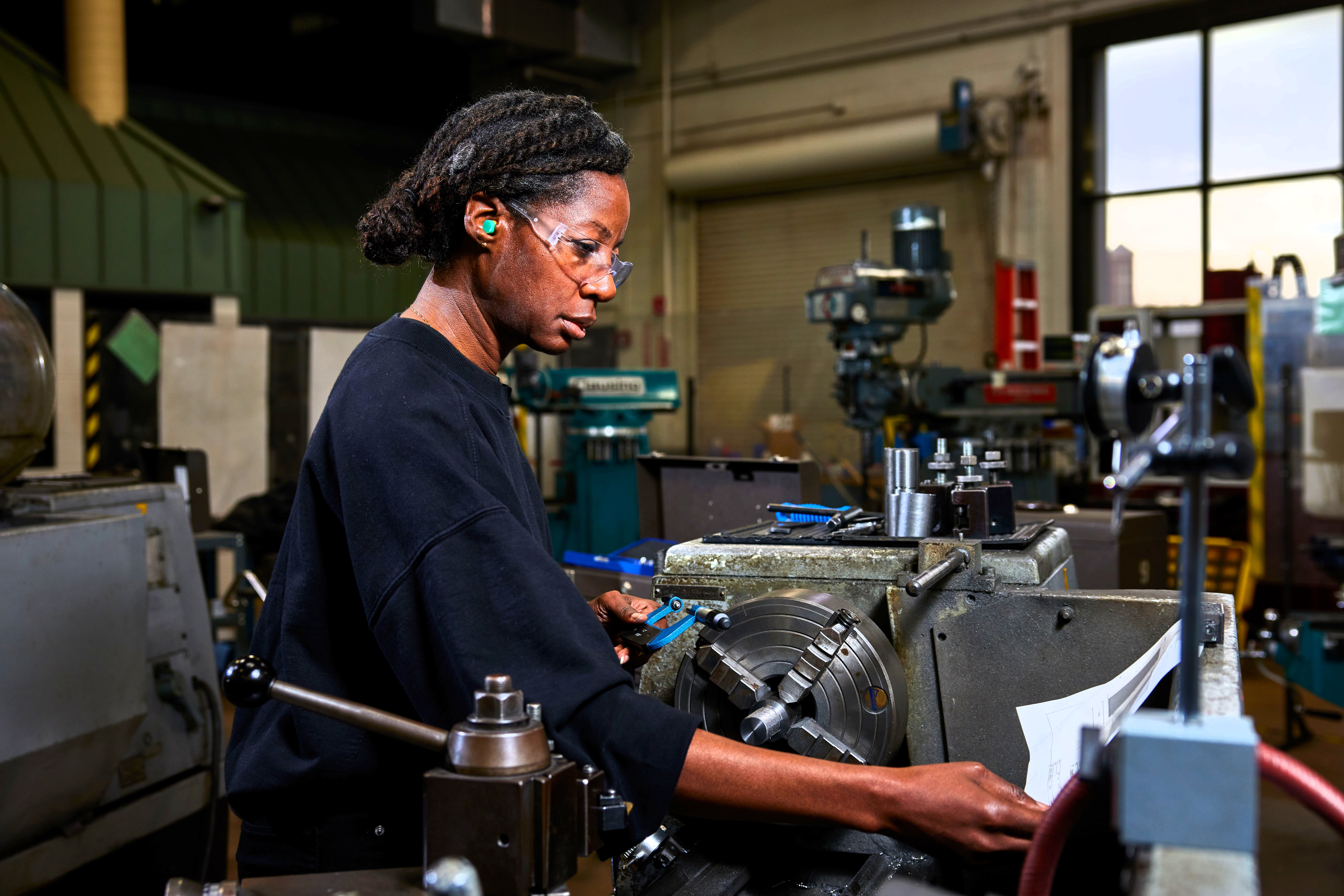 Manufacturing Technology-Machining | CNC Classes