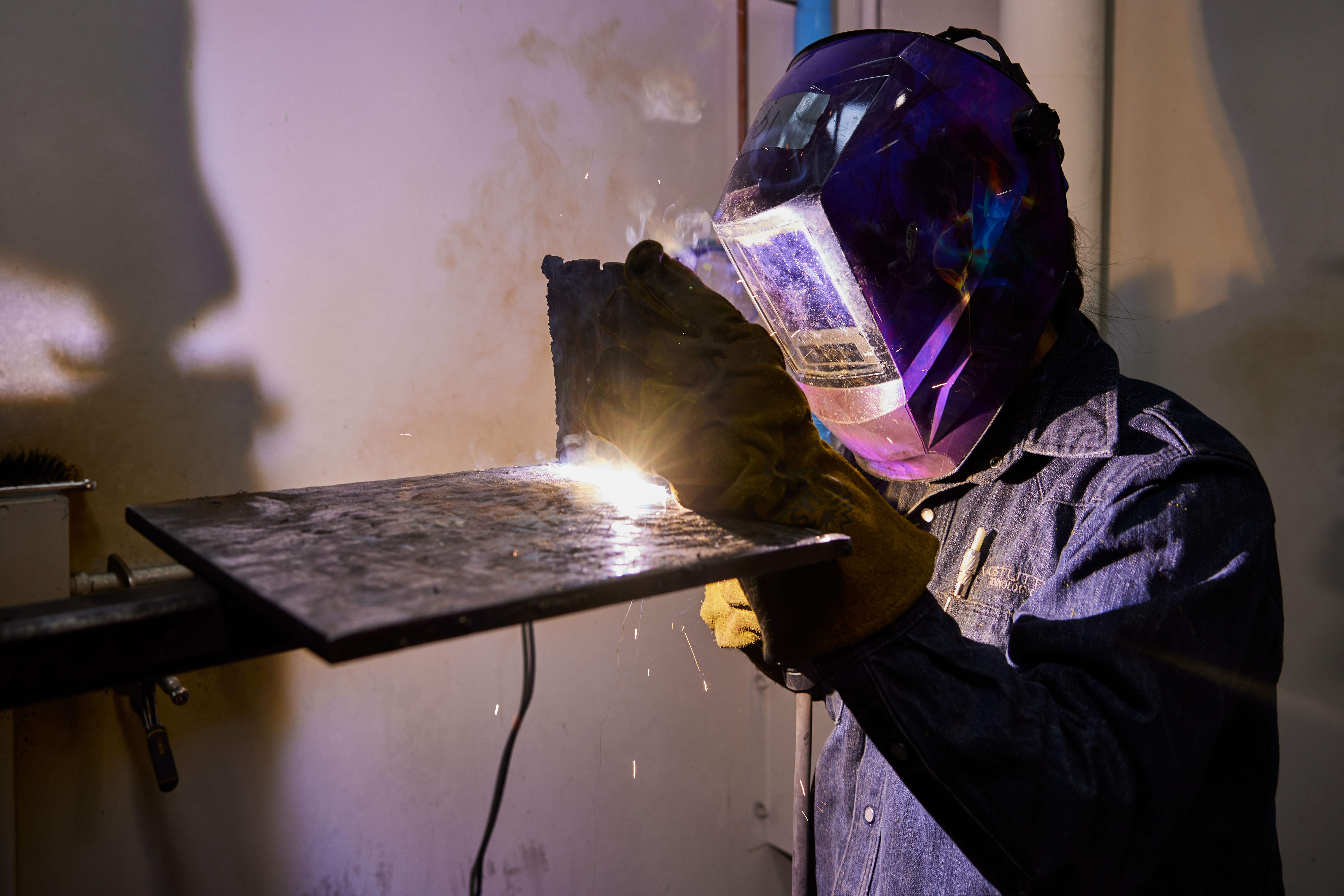 Welding | Francis Tuttle Technology Center