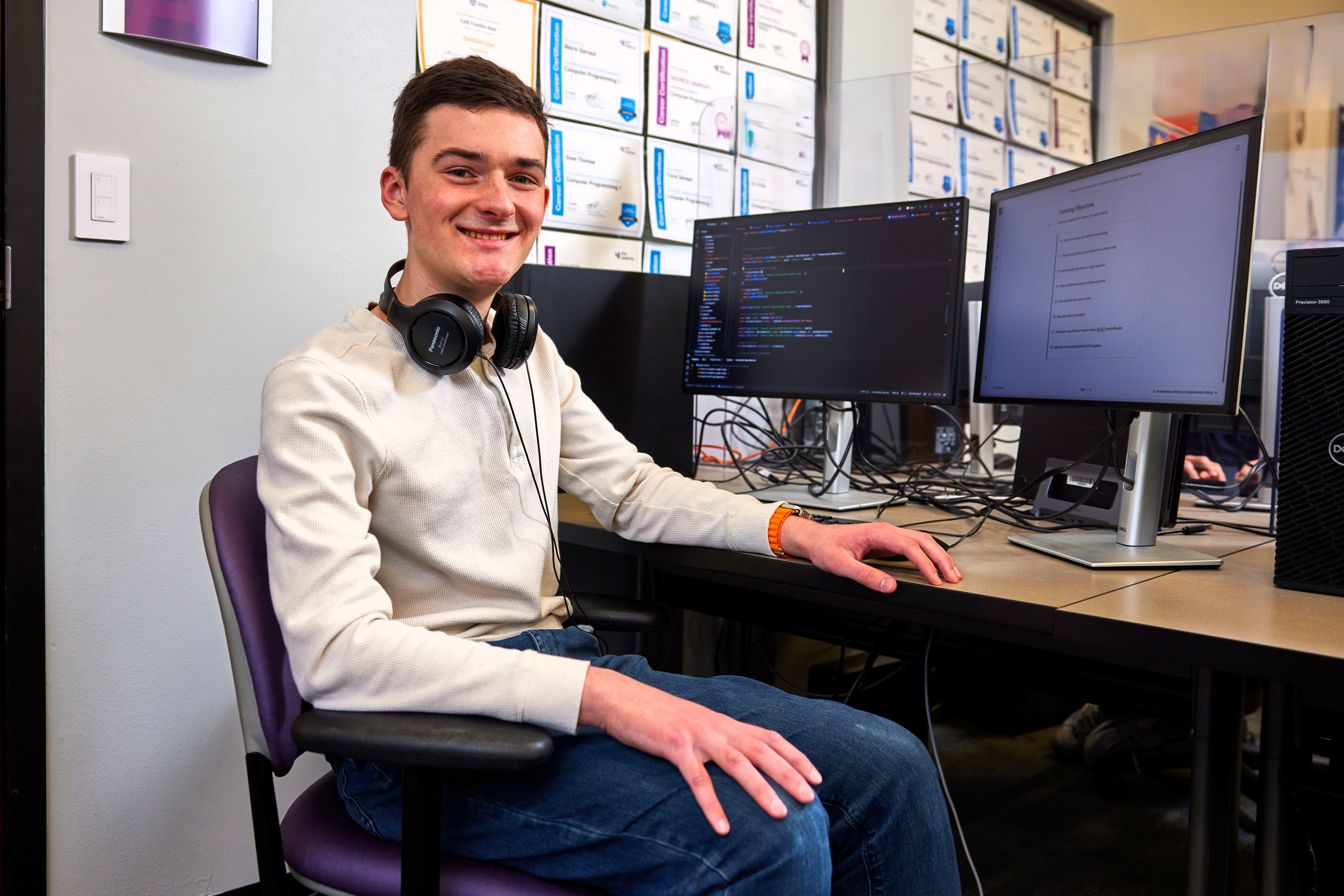 Programming and Software Development | Francis Tuttle Technology Center