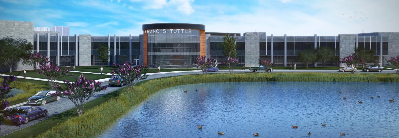 Danforth | Francis Tuttle Technology Center