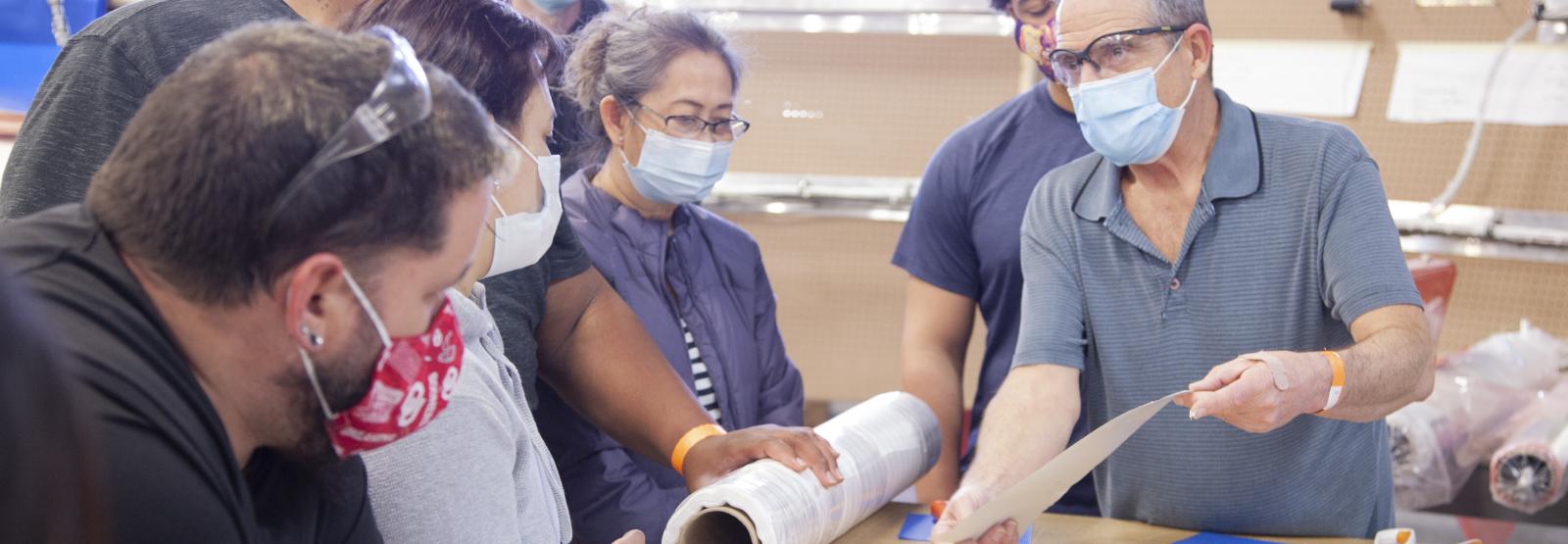 Building the future of aerospace Francis Tuttle Technology Center