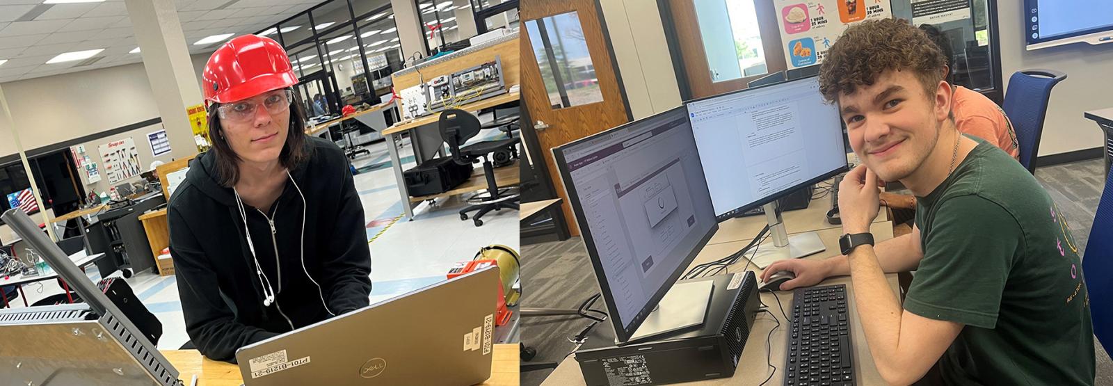 Francis Tuttle Students Pursue Internships Work Based Learning Francis