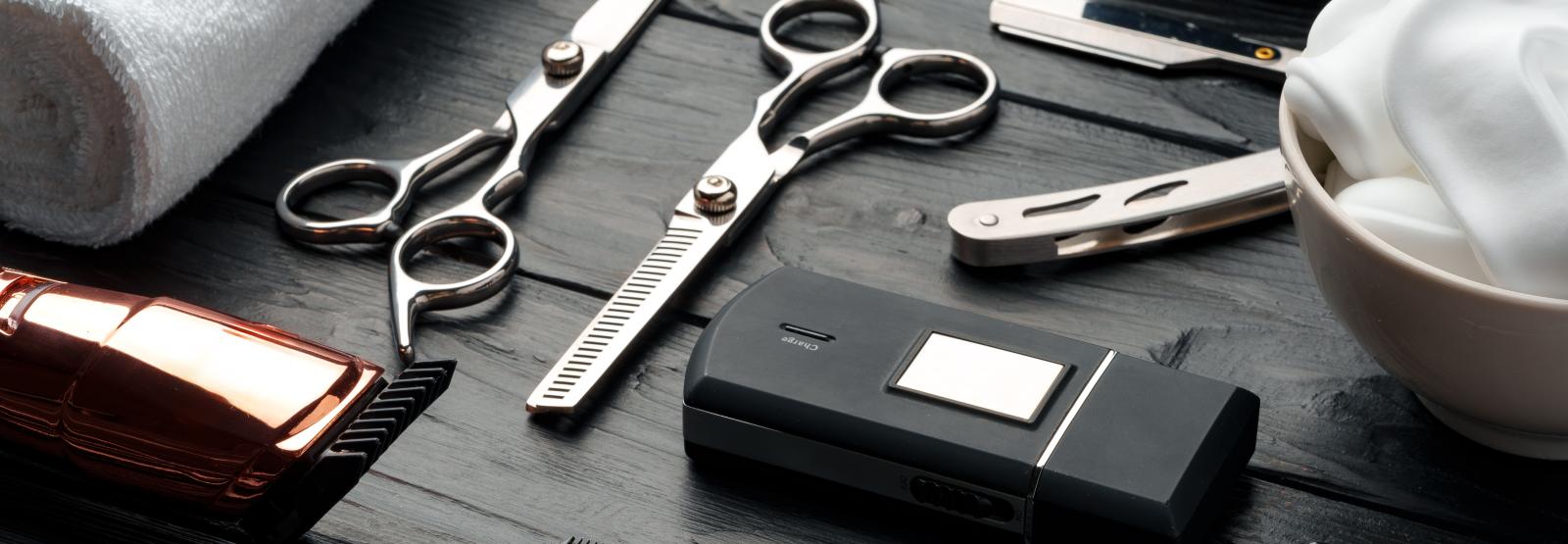 Barbering Francis Tuttle Technology Center