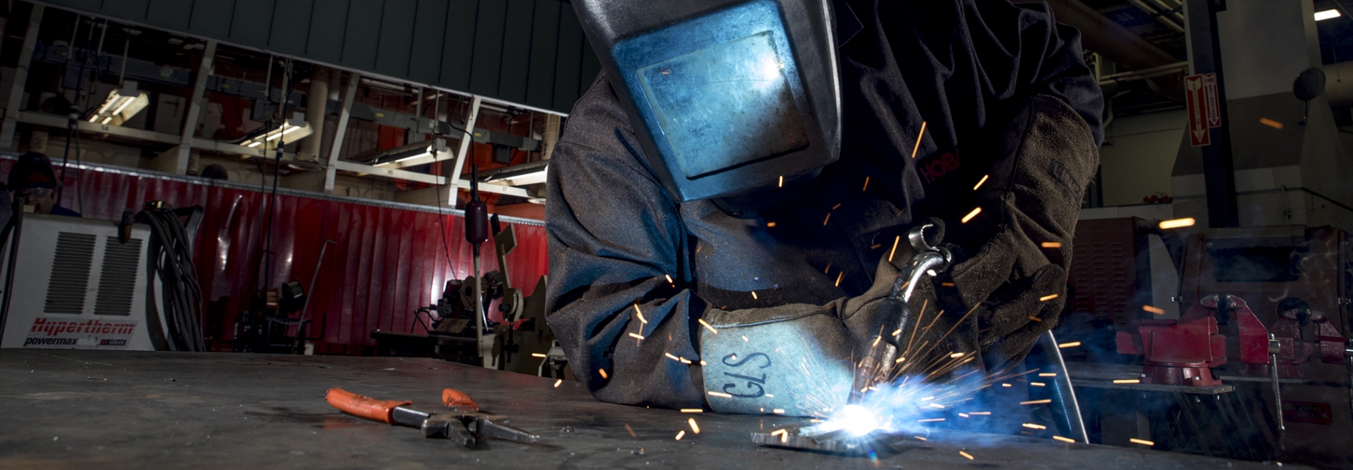 Welding