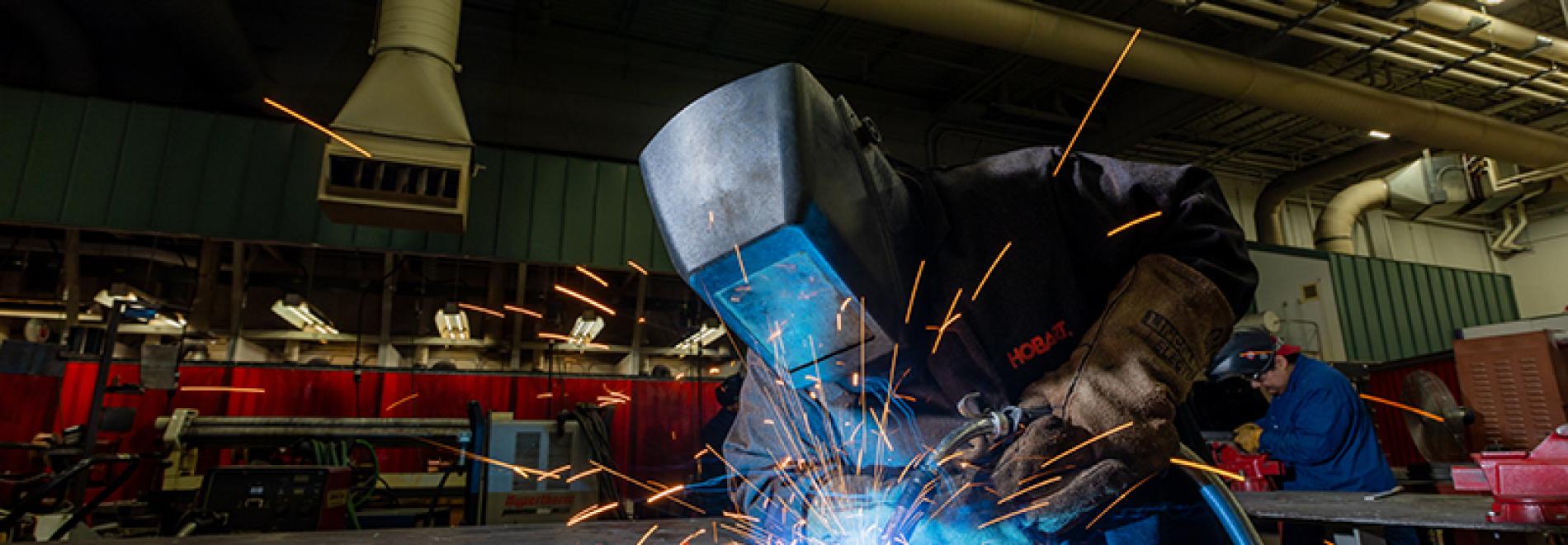 Structural Welder