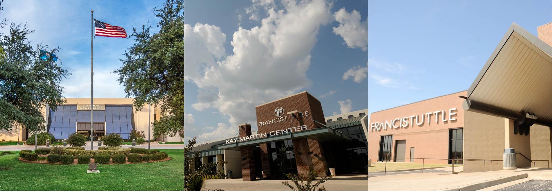 Campus mosaic for about us page