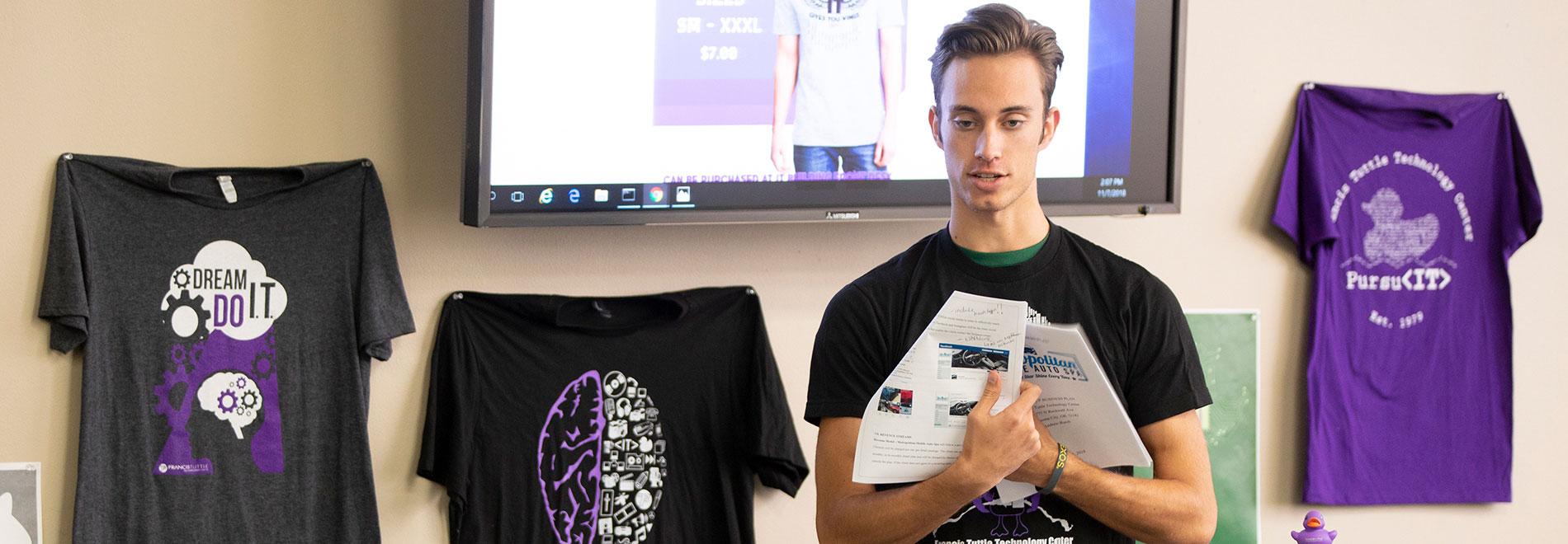 Entrepreneurship Academy header image