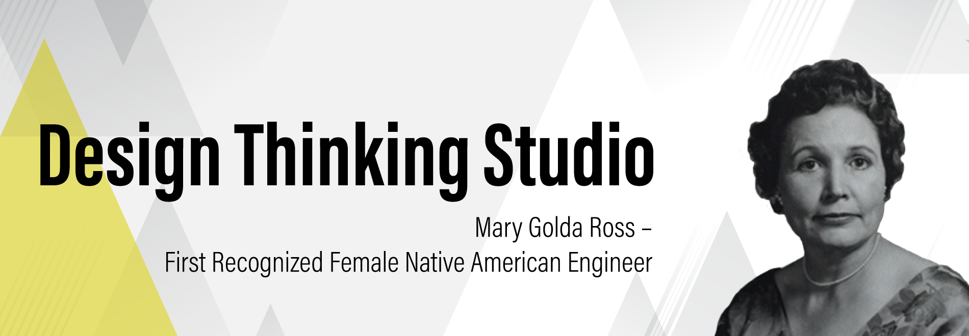 Mary Ross Design Thinking photo