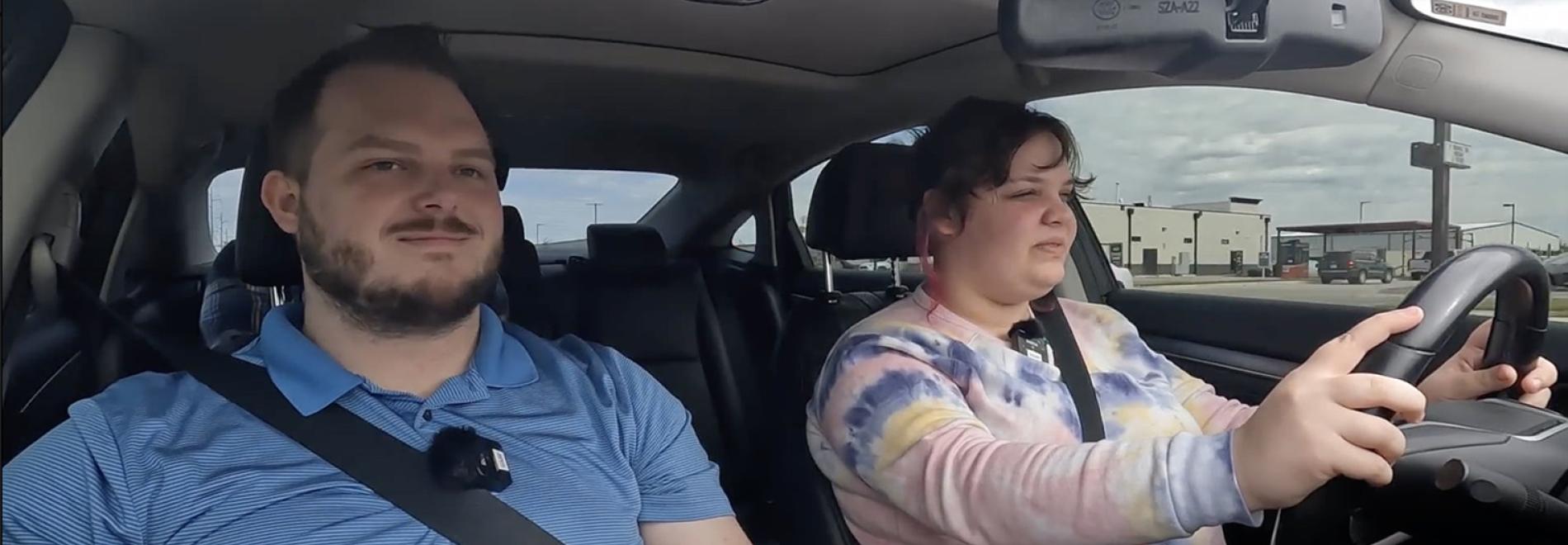 Driving school