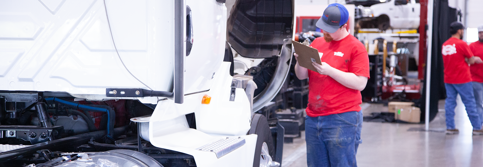 SuperTech Diesel Tech competition