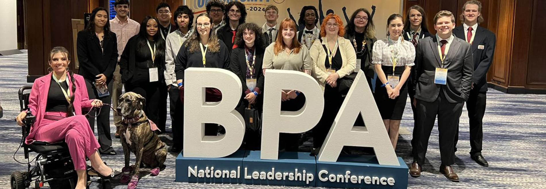 BPA Group Photo 2 II CTSO