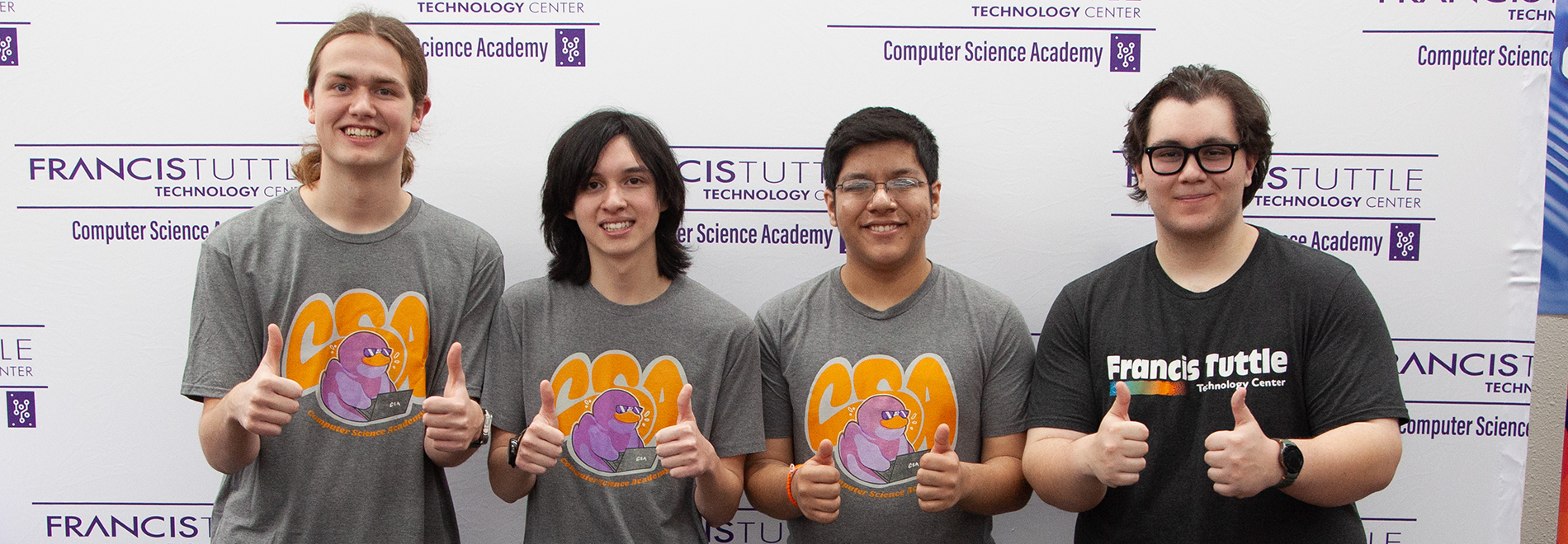 TI codes team computer science