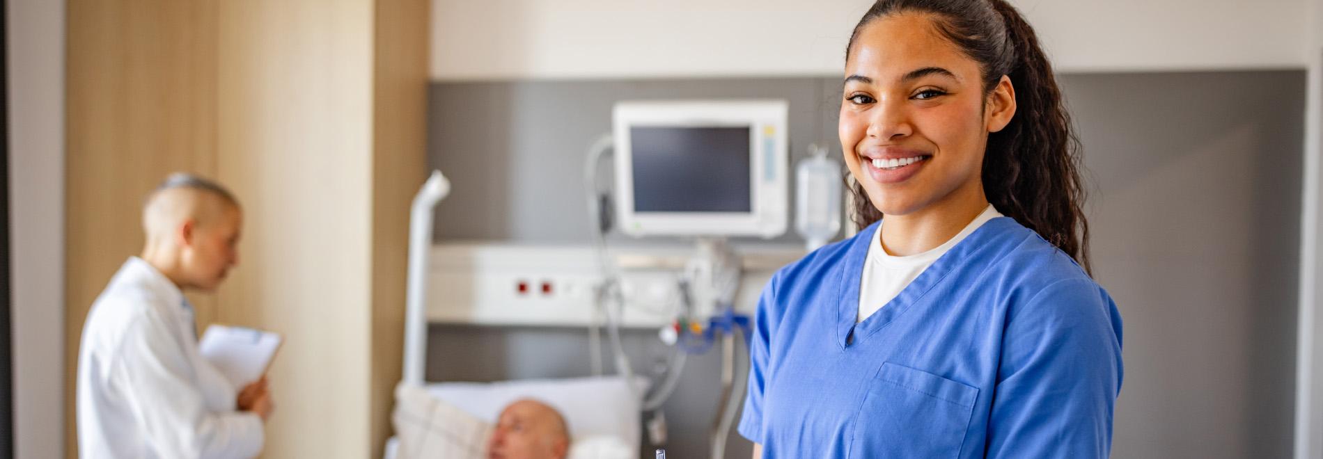 Francis Tuttle Patient Care Technician Program