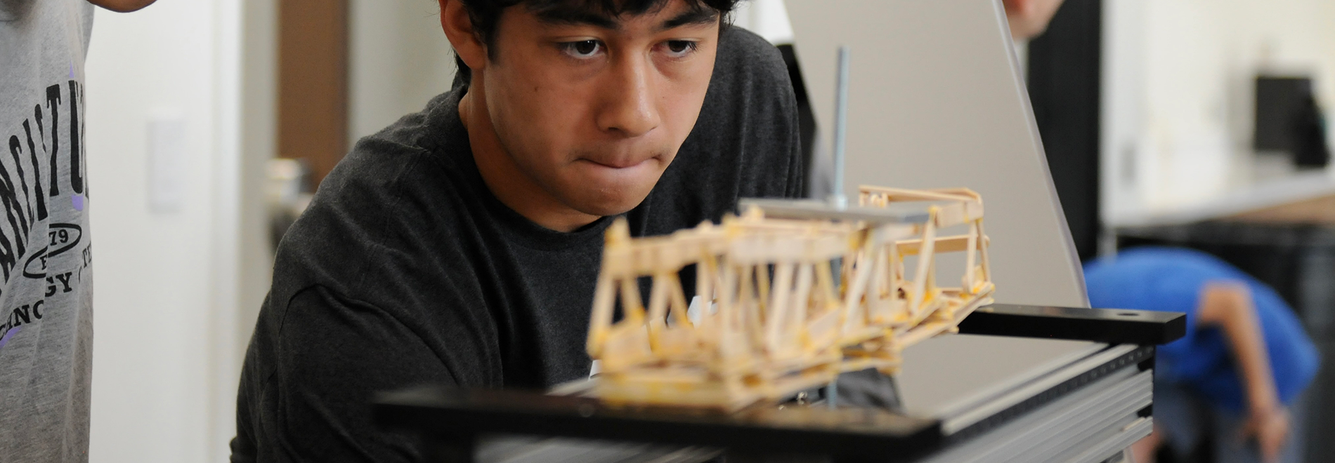 engineering challenge danforth bridge