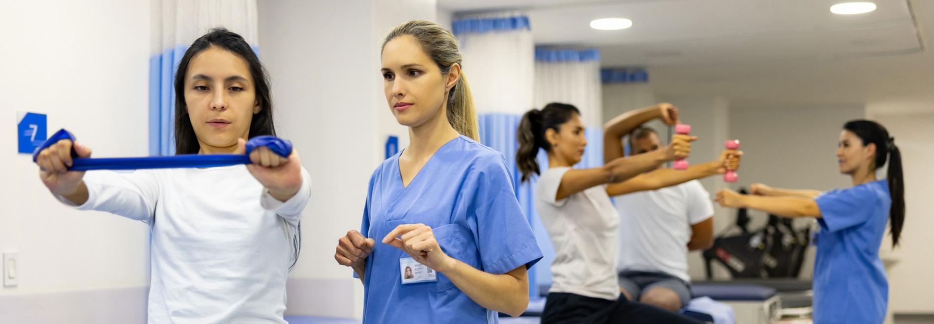 Physical Therapy Aide