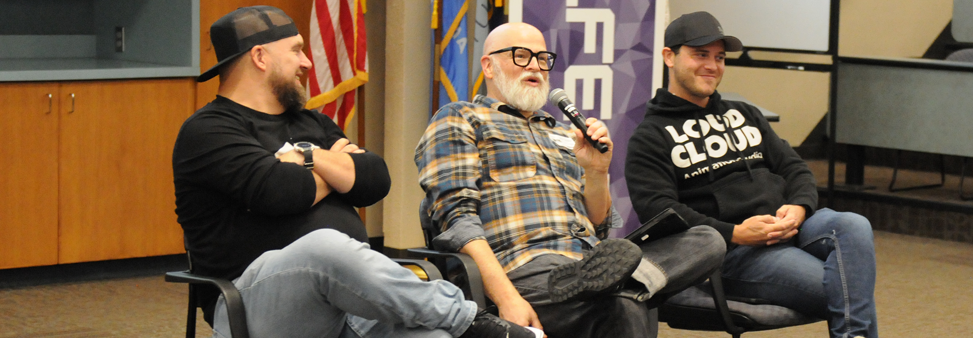 Pixlfest panel answer digital design