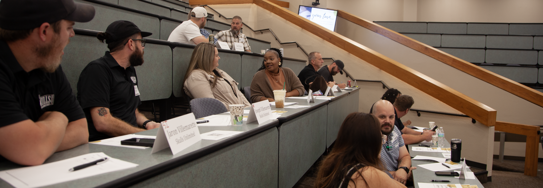 Leadership Development Academy Participants