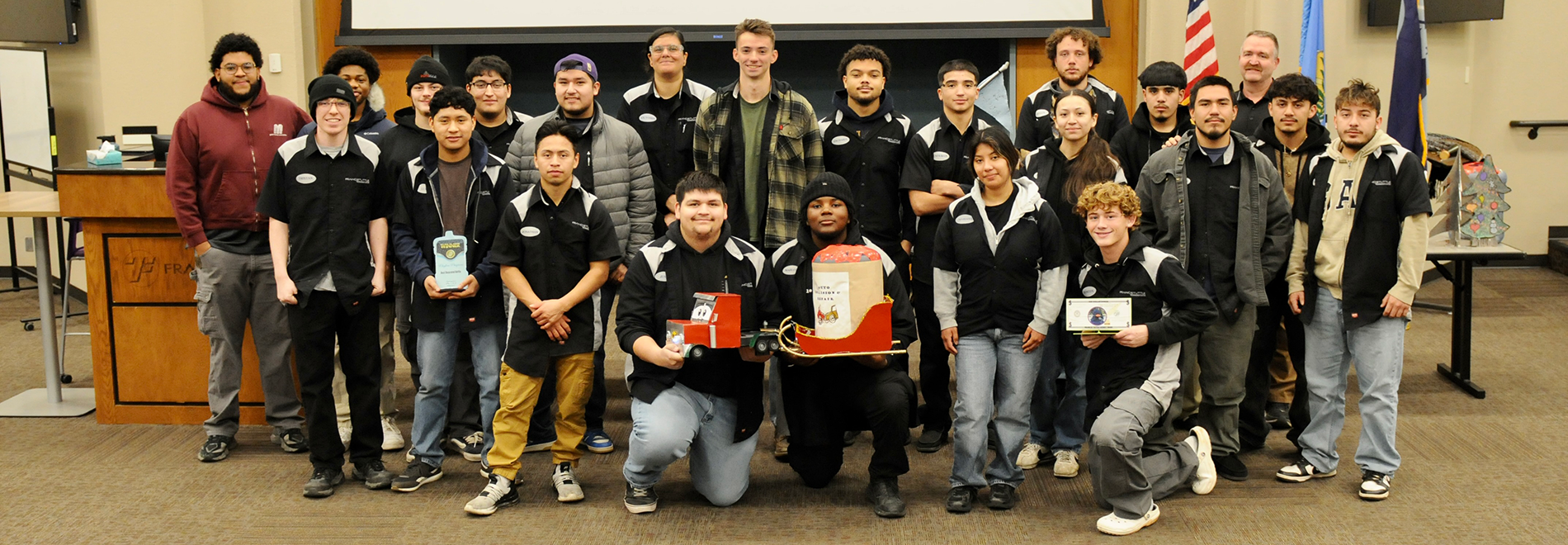 Money Wars winners collision banner