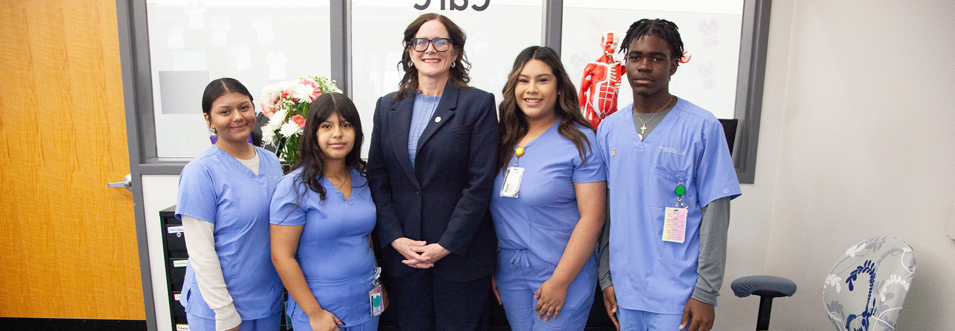 julia kirt state senator prenursing