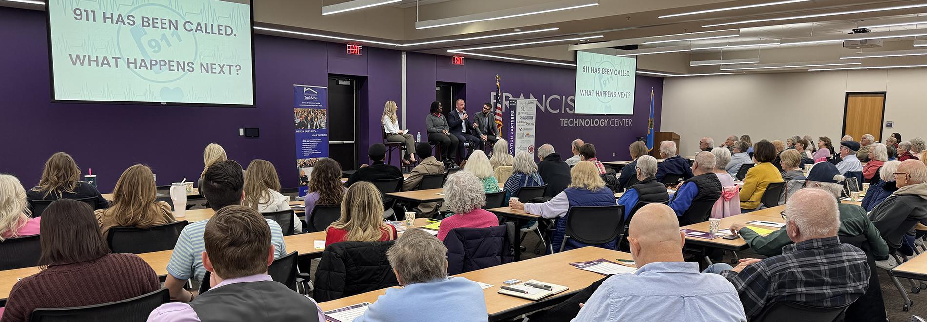 Senior Living Truth Series