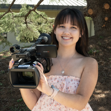 Francis Tuttle Student, Emma Sengvilay