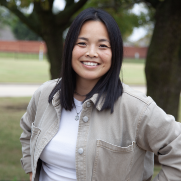 Betty Tran, Practical Nursing Student