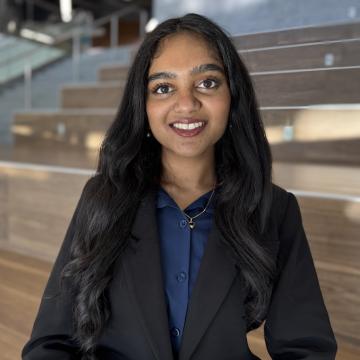 Ilakiya Raghavendiran