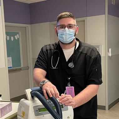 Respiratory Care-Liam Ruscio