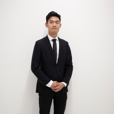 Damien Guo entrepreneurship story