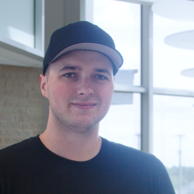Francis Tuttle alum Ian Brockwell