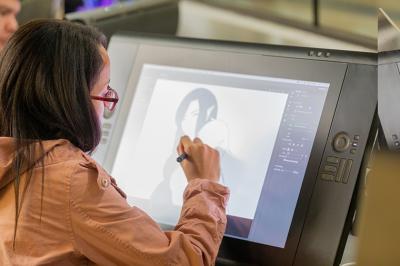 3D Animation gallery photo