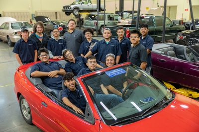 Automotive Service gallery photo