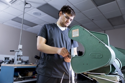 Orthotic Technician