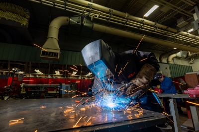 Structural Welder