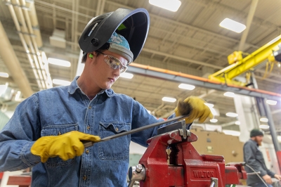 Structural Welder