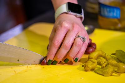 Lifelong Learning cooking 3