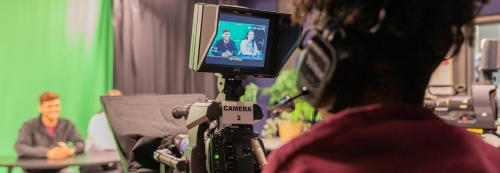 Broadcast Production Header photo
