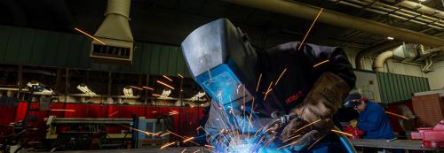 Structural Welder