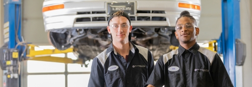 Automotive Service Tech program