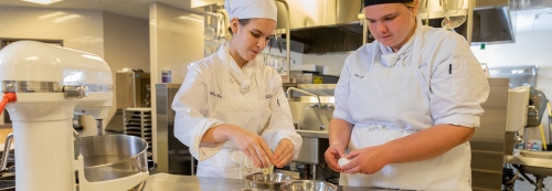 Service Careers Hospitality header photo