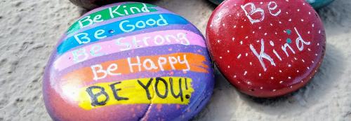 Kindness Rocks banner photo