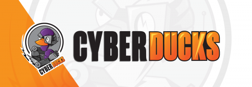 Cyber Ducks hero image
