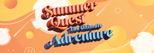 Summer Quest 2022 The Ultimate Adventure